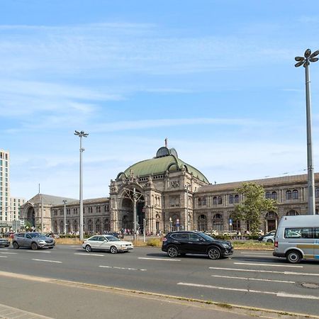 Limehome Nuremberg Celtisplatz Esterno foto