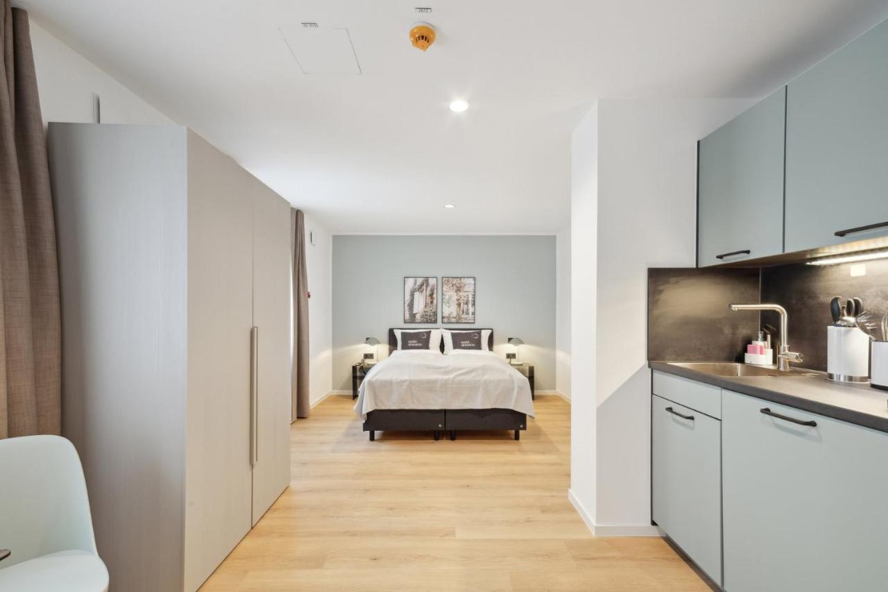 Limehome Nuremberg Celtisplatz Esterno foto