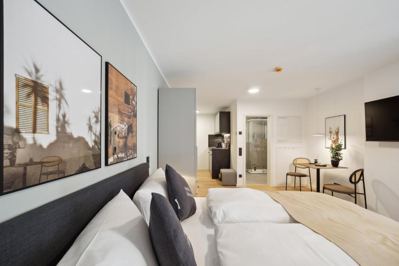 Limehome Nuremberg Celtisplatz Esterno foto