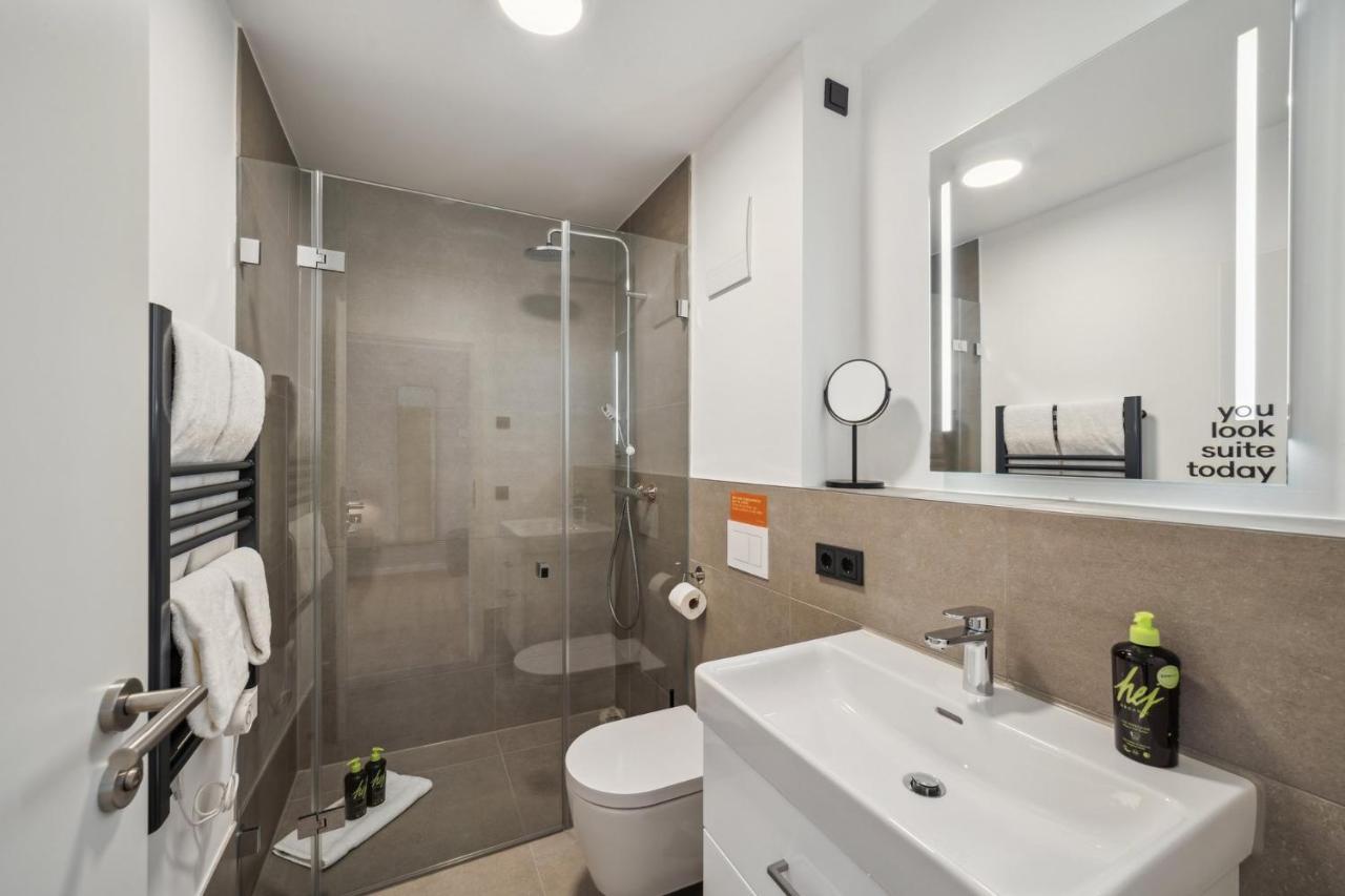 Limehome Nuremberg Celtisplatz Esterno foto