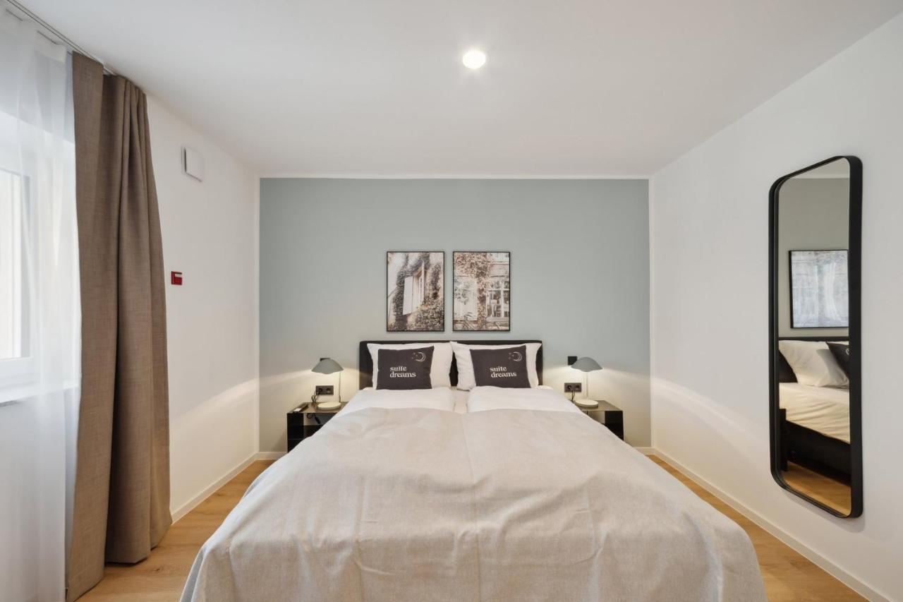 Limehome Nuremberg Celtisplatz Esterno foto
