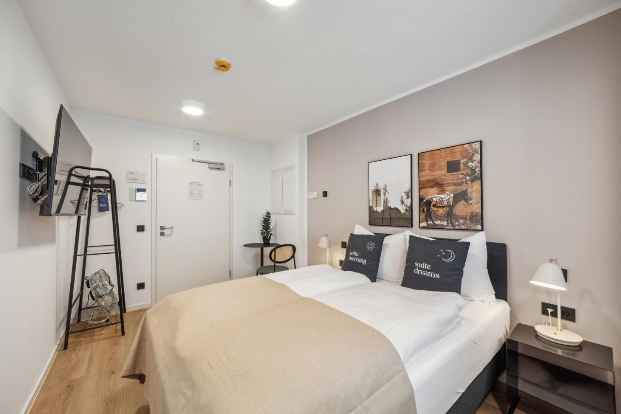Limehome Nuremberg Celtisplatz Esterno foto