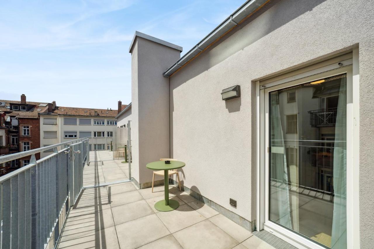 Limehome Nuremberg Celtisplatz Esterno foto