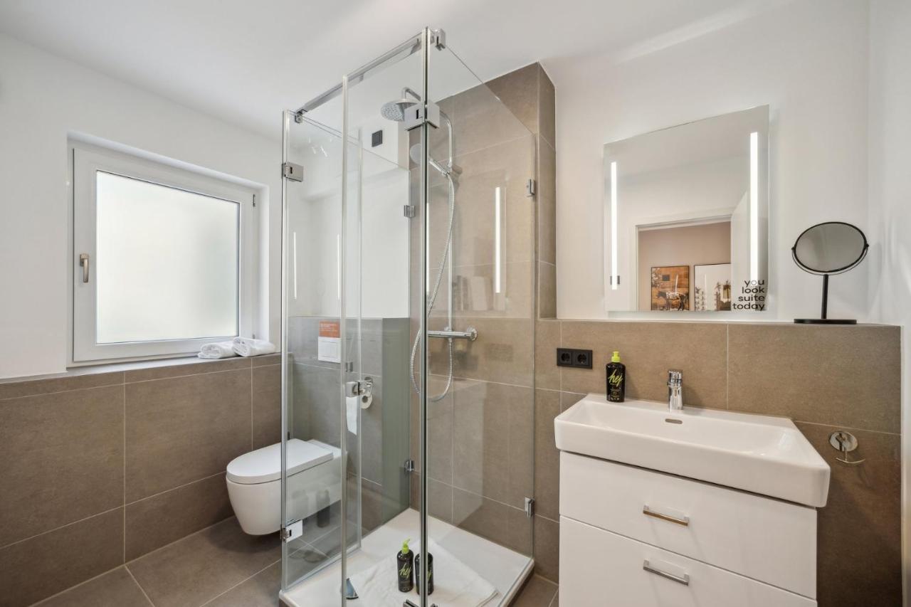 Limehome Nuremberg Celtisplatz Esterno foto