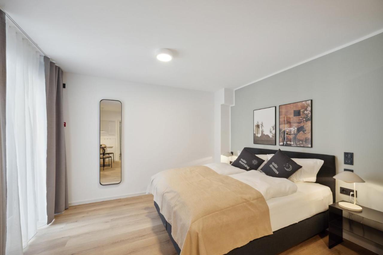 Limehome Nuremberg Celtisplatz Esterno foto