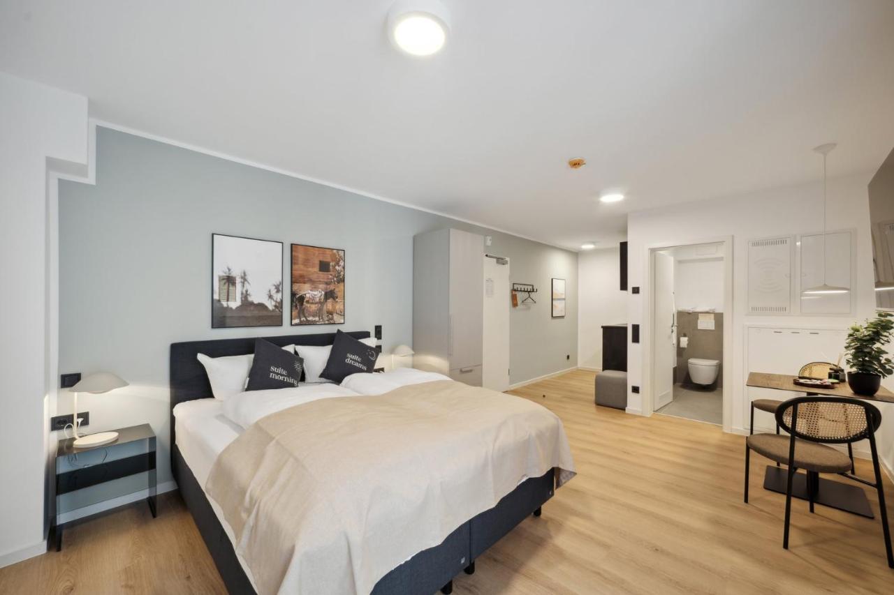 Limehome Nuremberg Celtisplatz Esterno foto