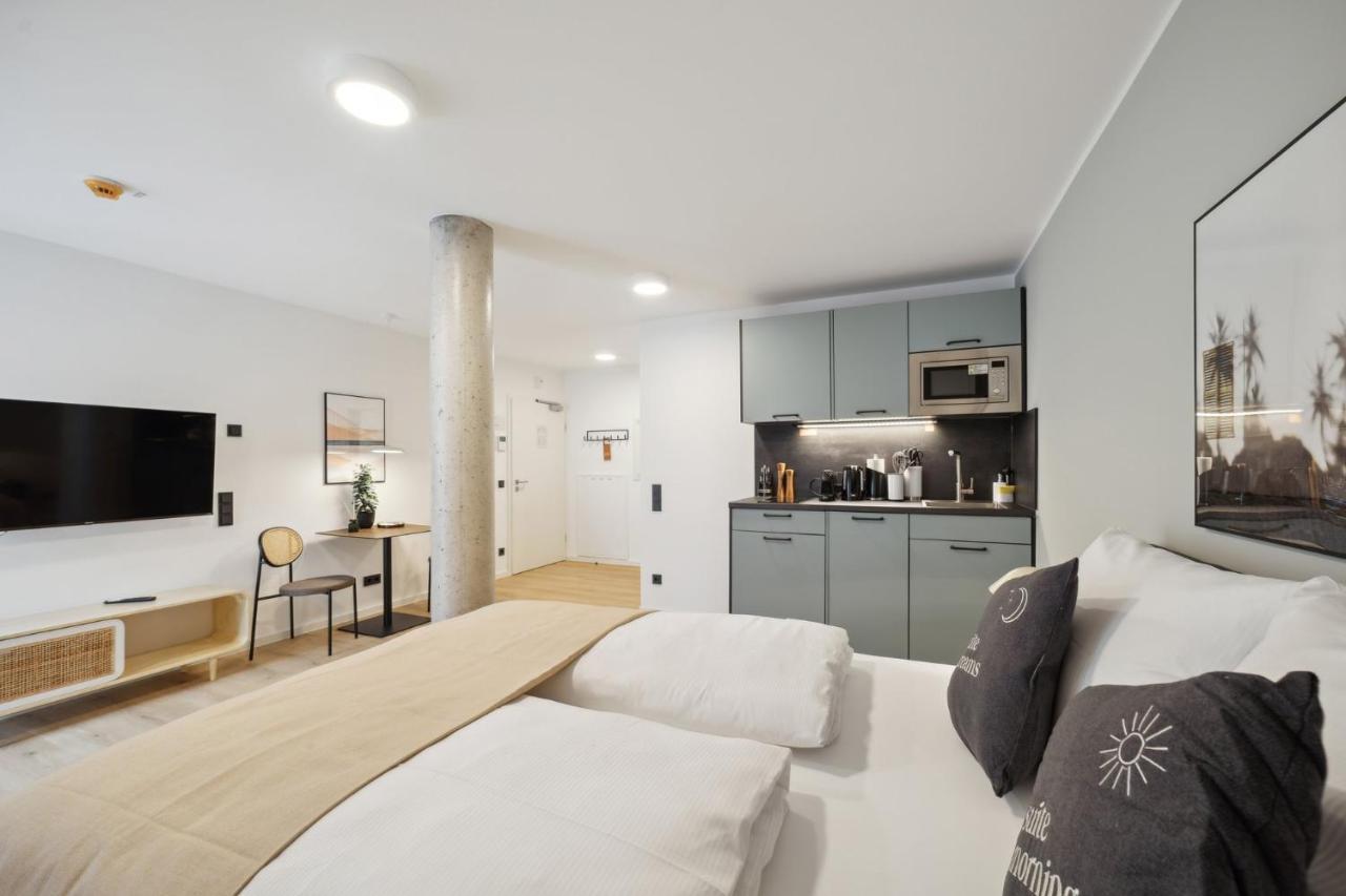 Limehome Nuremberg Celtisplatz Esterno foto