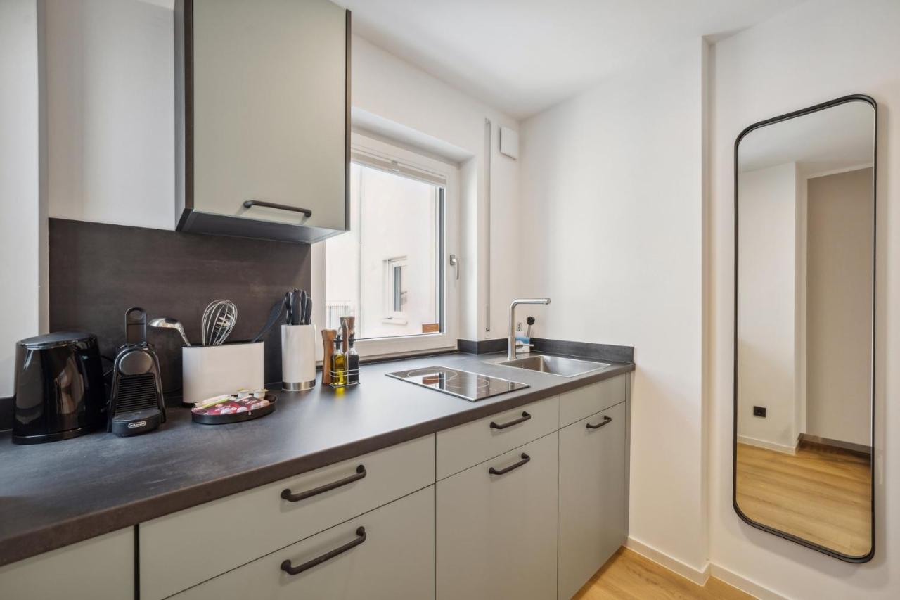 Limehome Nuremberg Celtisplatz Esterno foto