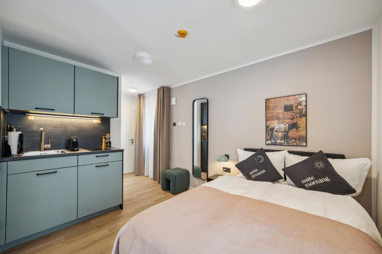 Limehome Nuremberg Celtisplatz Esterno foto