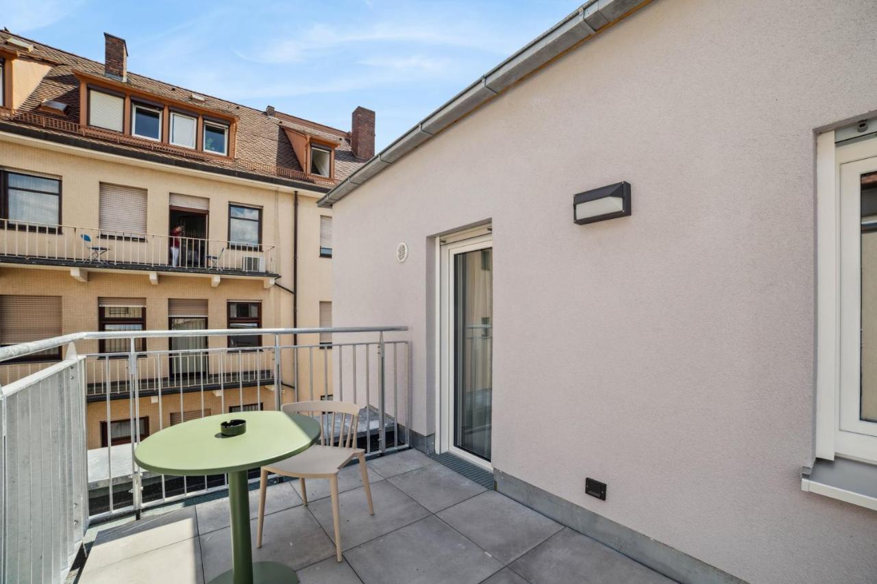Limehome Nuremberg Celtisplatz Esterno foto