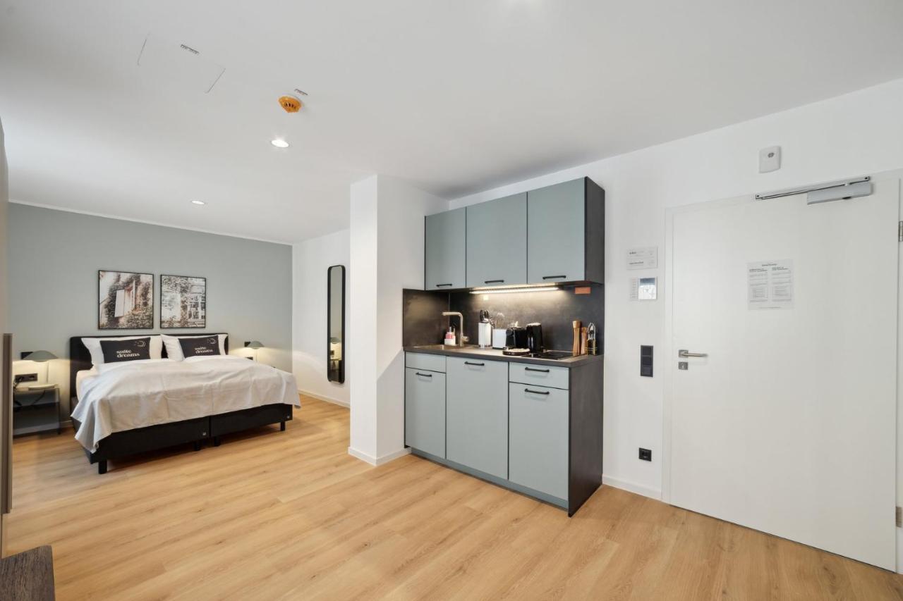Limehome Nuremberg Celtisplatz Esterno foto