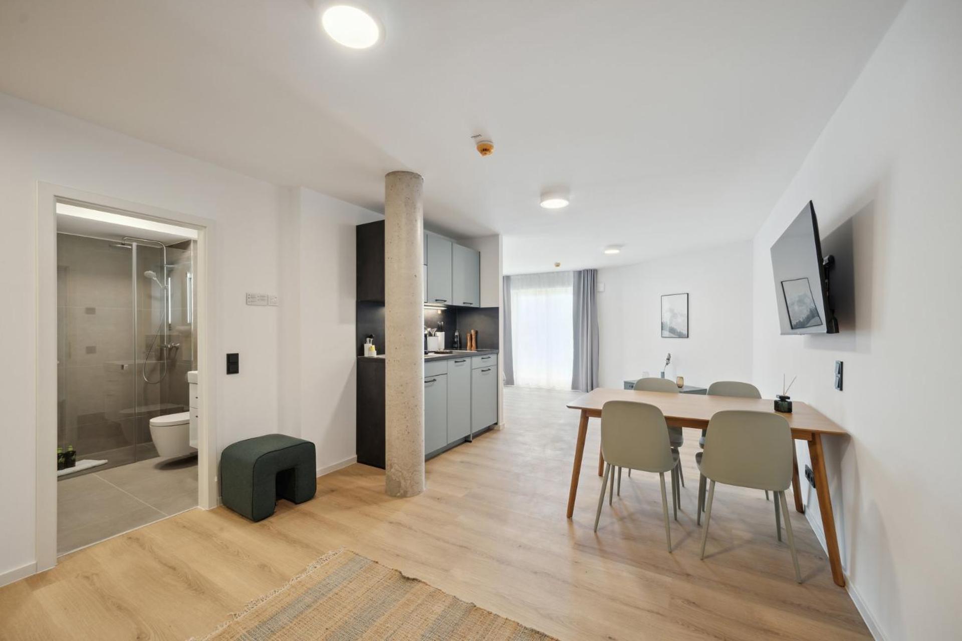 Limehome Nuremberg Celtisplatz Esterno foto