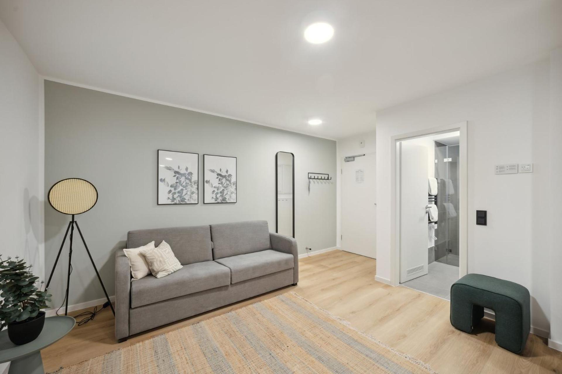Limehome Nuremberg Celtisplatz Esterno foto
