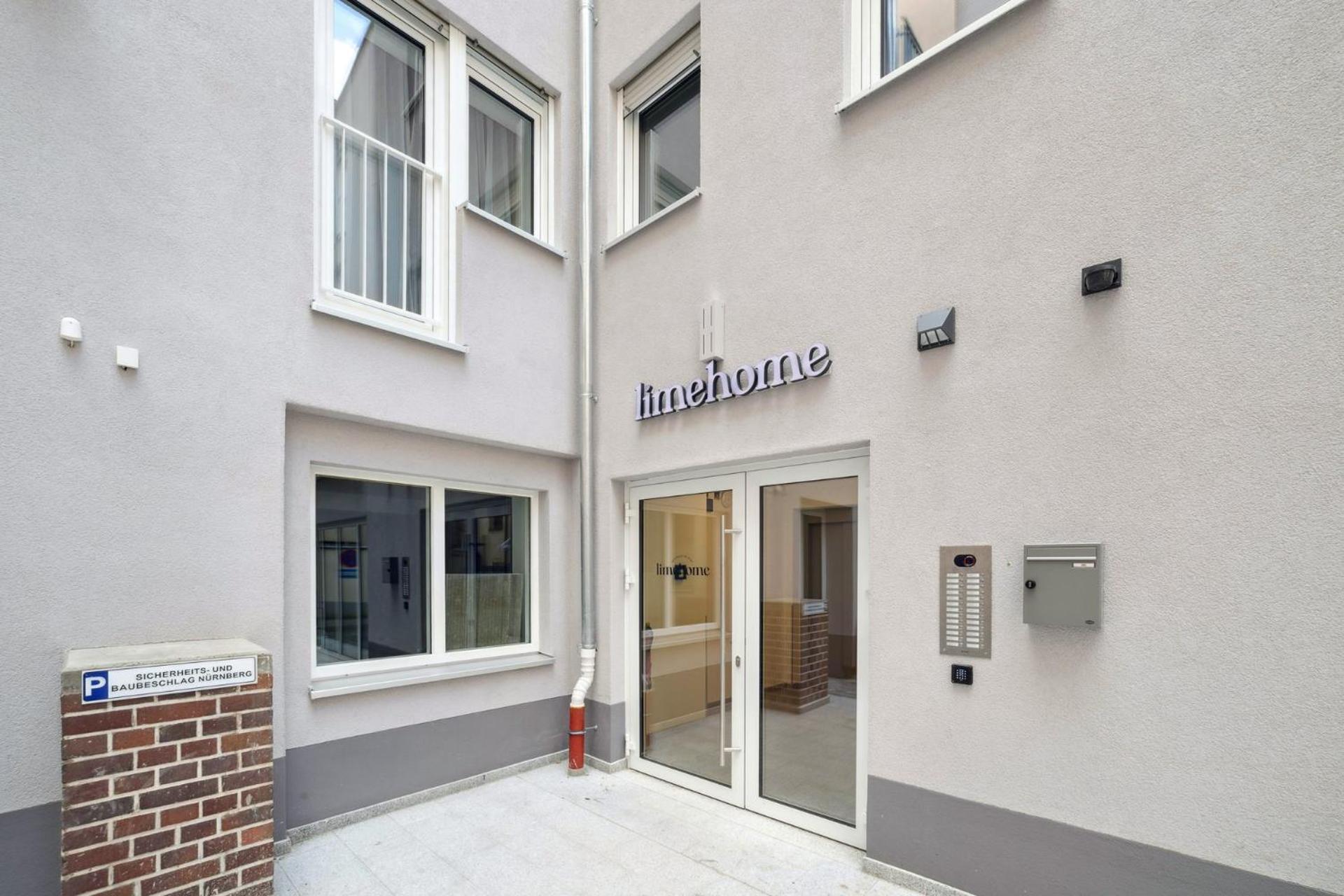 Limehome Nuremberg Celtisplatz Esterno foto