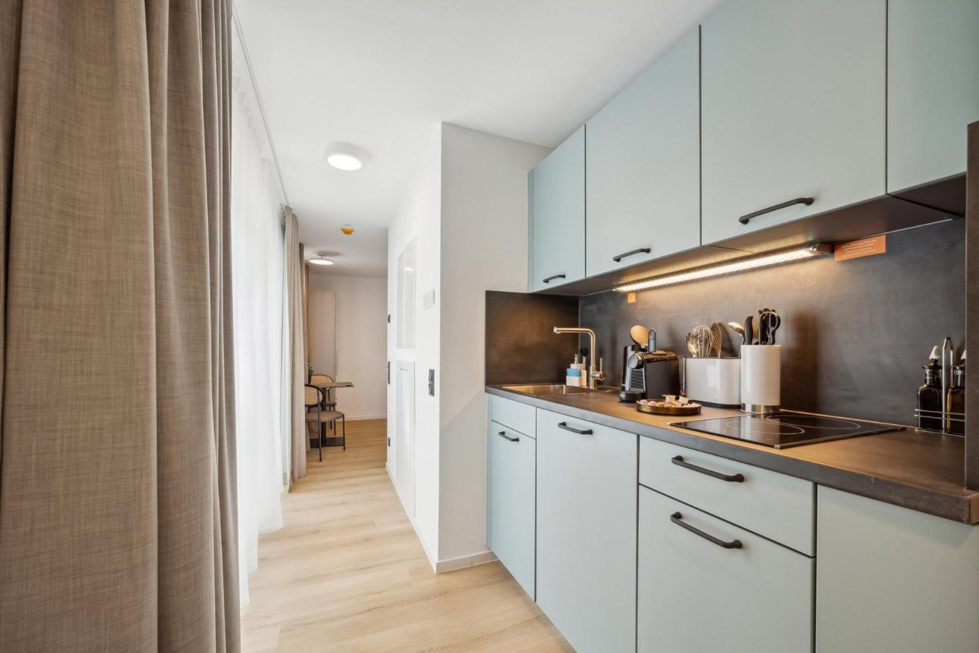Limehome Nuremberg Celtisplatz Esterno foto