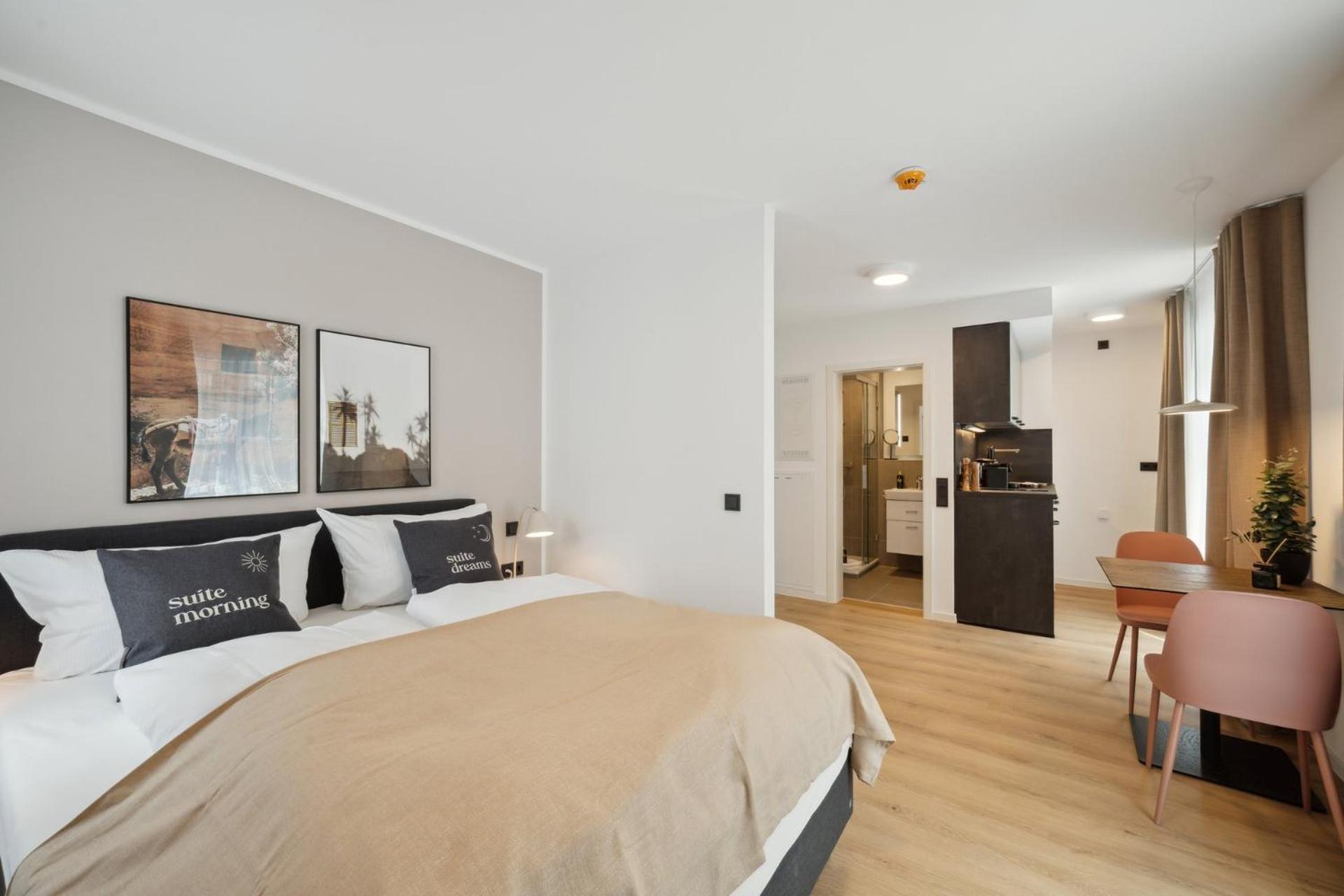 Limehome Nuremberg Celtisplatz Esterno foto