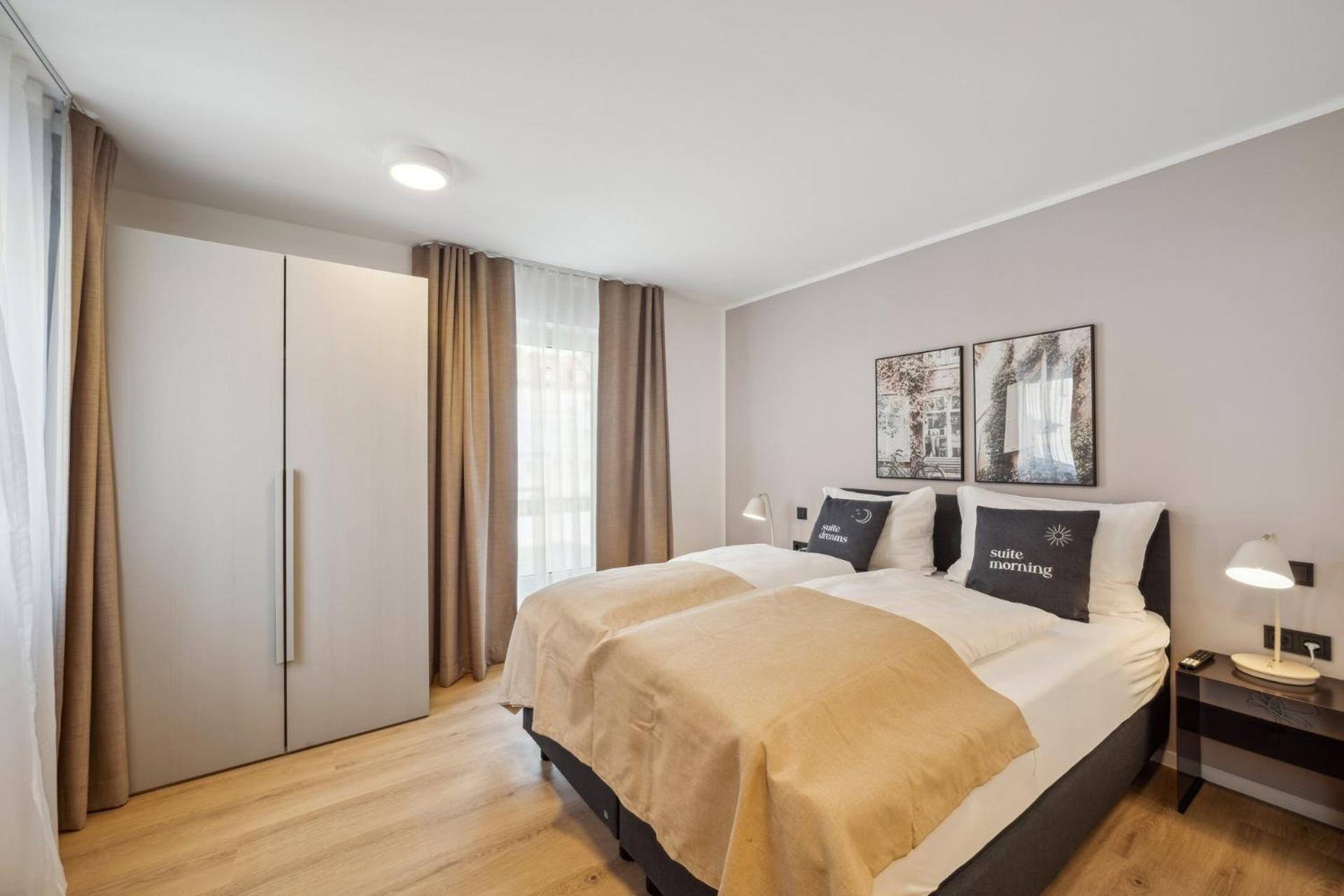 Limehome Nuremberg Celtisplatz Esterno foto