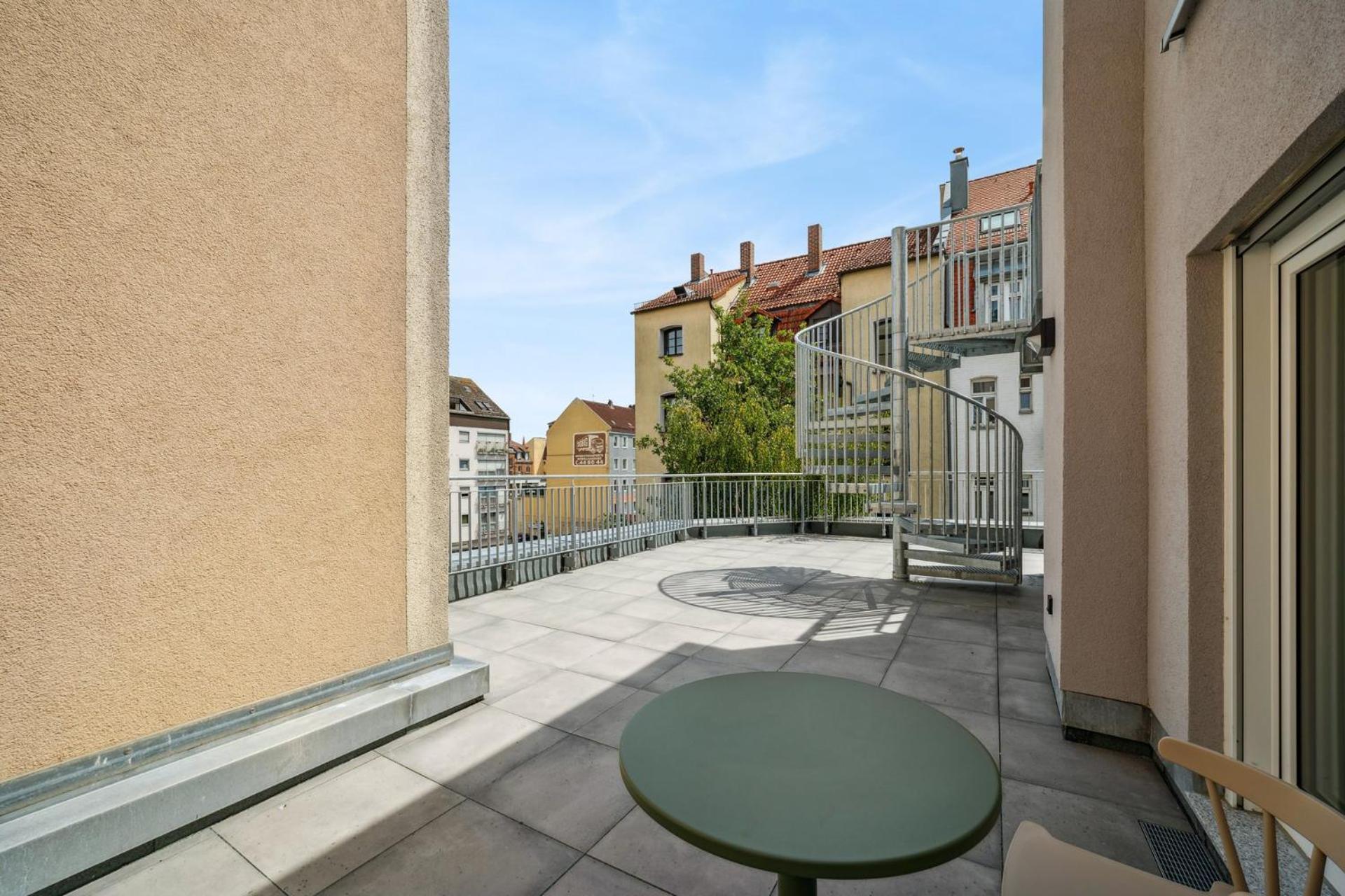 Limehome Nuremberg Celtisplatz Esterno foto