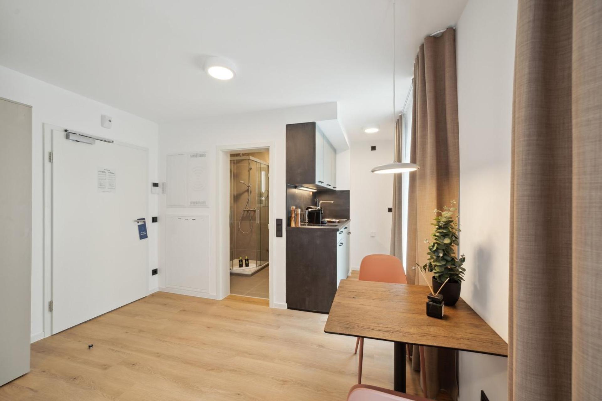 Limehome Nuremberg Celtisplatz Camera foto