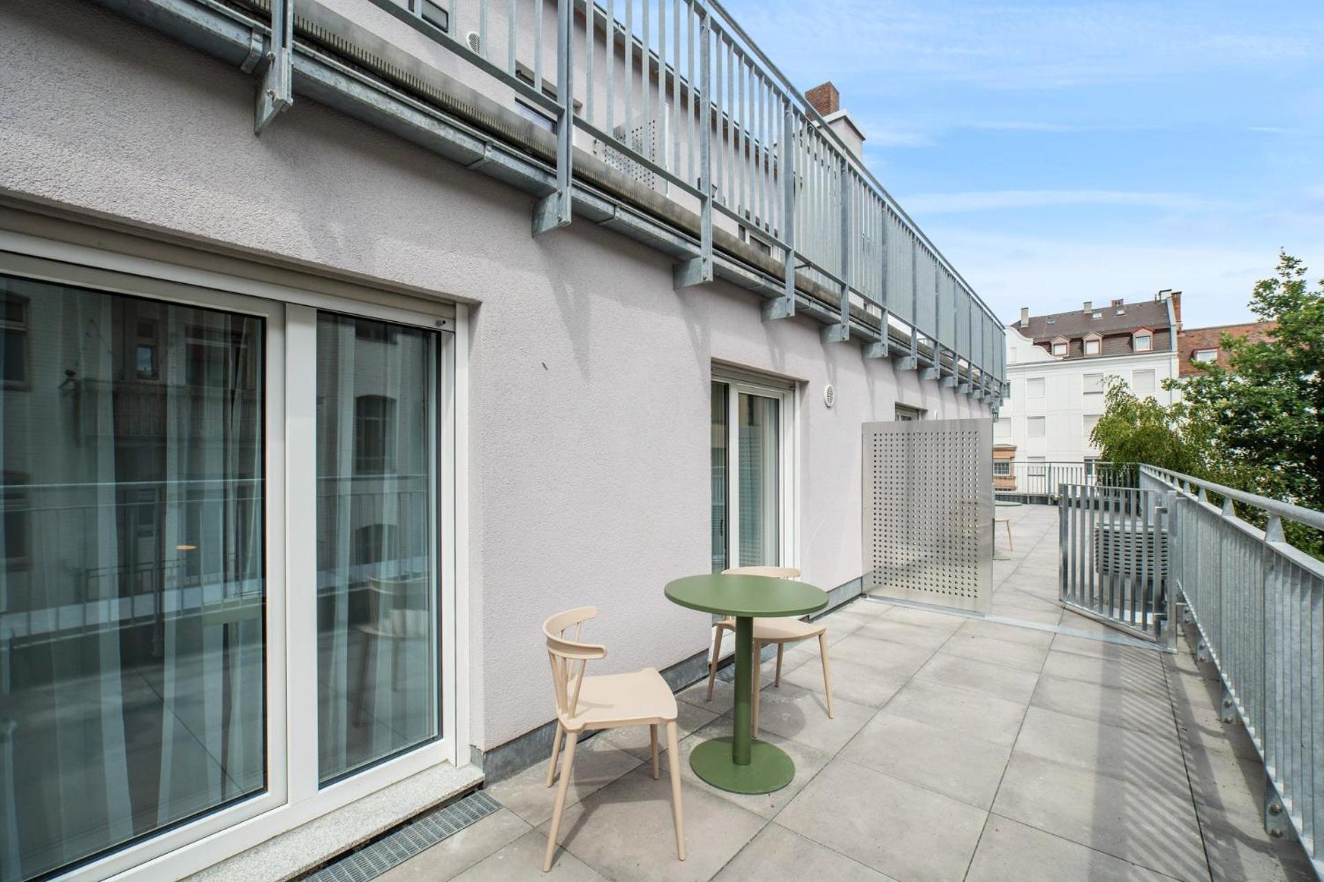 Limehome Nuremberg Celtisplatz Camera foto